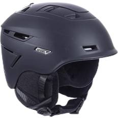 Hiihtovarusteet Anon Echo Black, Unisex, varusteet, Suojaus, Alppien urheilu, Musta