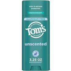 Deodorants Tom's of Maine Unscented Natural Deodorant for Free 3.25