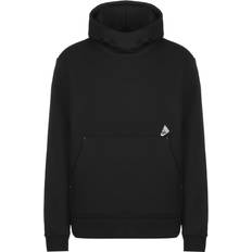 Nike Kyrie Kapuzenpullover Herren schwarz weiß