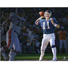 Fanatics Authentic "Phil Simms New York Giants Autographed 16" x 20" Super Bowl XXI vs. Broncos Photograph"