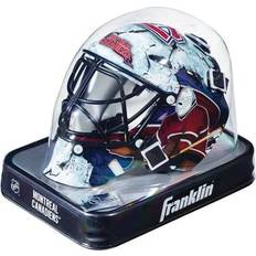 Franklin Sports Montreal Canadiens Unsigned Replica Mini Goalie Mask