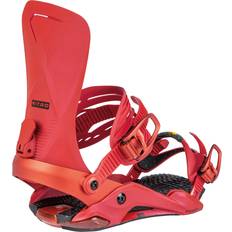 Nitro Phantom Snowboard Binding 2024 Red