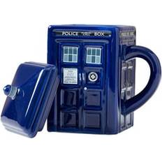 Cups Who Tardis Mug