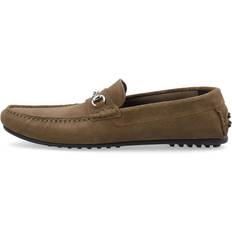 Bianco Loafers Bianco Biafrankie Sneffle Loafer - Suede