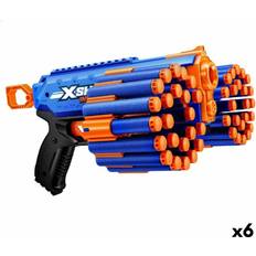 Zuru Pistol med Pilar X-Shot Insanity Manic 30 x 16 x 5 cm 6 antal