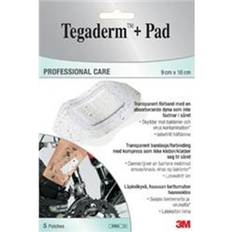 3M Tegaderm+ Pad 9 x 10 cm 5 Stk