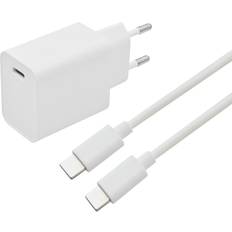 SnabbladdningsPaket USB-C 20 W 1 M