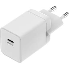 45W Gan USB-C Snabbladdare