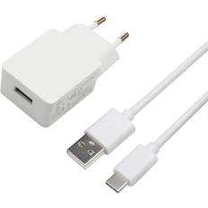 Med Laddare 1 M USB-C