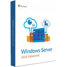 Operating Systems Microsoft Windows Server 2016 Datacenter Product Key