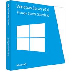 Operating Systems Microsoft Windows Storage Server 2016 Standard Product Key