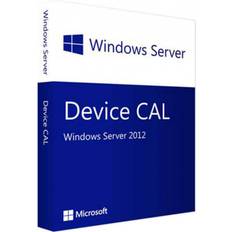 Microsoft Operating Systems Microsoft Windows Server 2012 DEVICE CAL Product Key