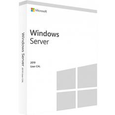 Operating Systems Microsoft Windows Server 2019 USER CAL Product Key