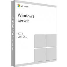 Operating Systems Microsoft Windows Server 2022 USER CAL Product Key