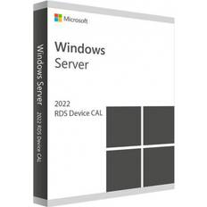Operating Systems Microsoft Windows Server 2022 RDS DEVICE CAL Product Key