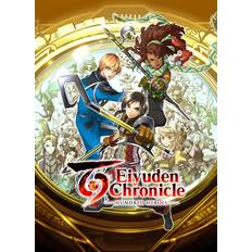 Eiyuden Chronicle: Hundred Heroes (PC)