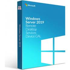 Operating Systems Microsoft Windows Server 2019 RDS DEVICE CAL Product Key