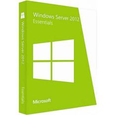 Operating Systems Microsoft Windows Server 2012 Essentials Product Key