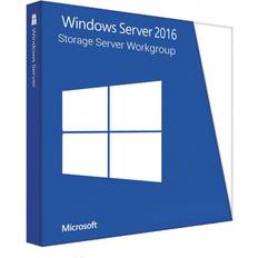 Operating Systems Microsoft Windows Storage Server 2016