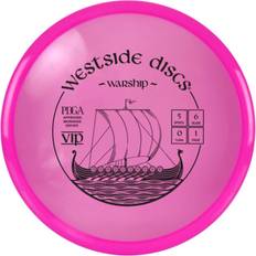 Discar Westside Discs – VIP Warship Pink Midrange