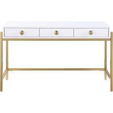 Best Master Furniture Tables Best Master Furniture Donar 3 Lacquer Writing Desk