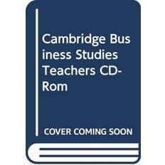 Cambridge Business Studies Teachers CD-Rom Multimedia, CD-ROM, Engelsk