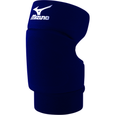 Knee Pads Mizuno Open Back Kneepad Marineblau Damen/Herren Grösse M