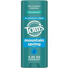 Aluminum Free Deodorant Mountain Spring 3.25 oz