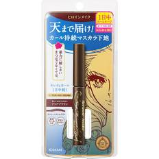 Kiss Me Heroine Make Prime Curl Keep Mascara Base - Clear Brown