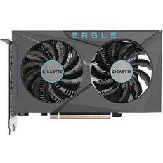 Gigabyte NVIDIA GeForce RTX 3050 Eagle OC 6GB GDDR6 Graphics Card