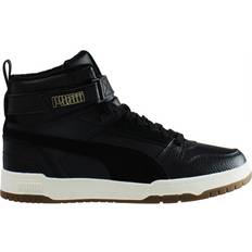 Puma RBD Game Mens Black Trainers Leather archived