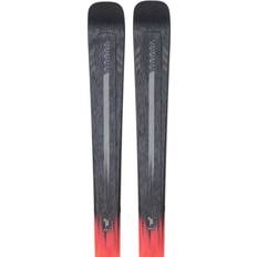 K2 182 cm Alpinskidor K2 Disruption TI2 Xcomp 16 - Race Black /Grey
