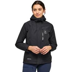 Haglöfs Lark GTX Jacket Women True Black