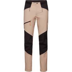 Mammut Pantalones Mammut Taiss Softshell Pants Mountaineering trousers Regular, sand