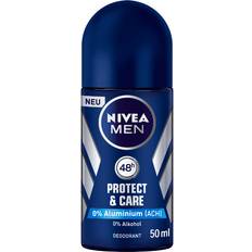 Nivea Men Deodoranter Nivea Men Deo Roll-On Protect&Care