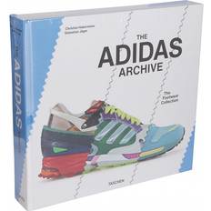 Libros Taschen The Adidas Archive Encyclopedia