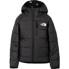 The North Face Reversible Girls Perrito Jacket - TNF Black