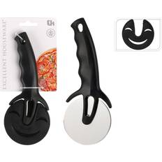 Pizza Cutters on sale Excellent Houseware Round with Guard and Stainless Steel Blade Pizza Cutter