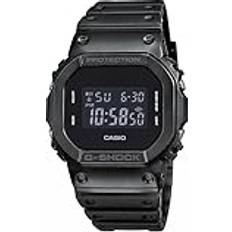 G-Shock Armbanduhr, DW-5600, Schwarz, (Digitaluhr, Sportuhr, Taucheruhr, 48.90mm)