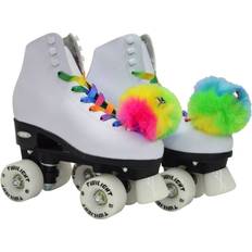 Inlines & Roller Skates Epic Skates Allure Light-Up Quad Roller