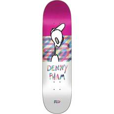 Flip Pham Buddies 8.25"X31.85" Skateboard Deck uni