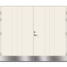 Solid Elements Garageport Ystad 25X21 Höger