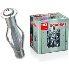 Tox metall-hohlraumdübel acrobat m6/37 kt hohlraumdübel 7,00