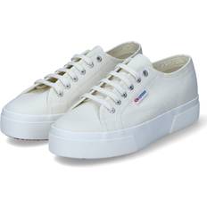 Superga Nainen Lenkkarit Superga Lenkkarit 2740 Platform - Beige