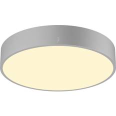 SLV Medo Grey Ceiling Flush Light 28cm