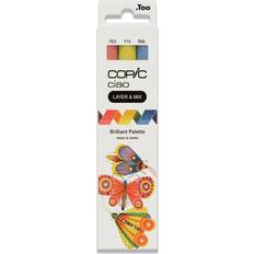 Copic markers Copic Ciao Markers Med Dobbeltspids 3-pak