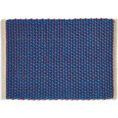 Hay Door Mat Blue Blue cm