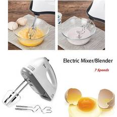 Hand Mixers Weloille NEW Electric Hand Turbo