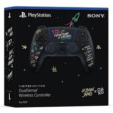 Sony PlayStation DualSense Wireless Controller – LeBron James Limited Edition