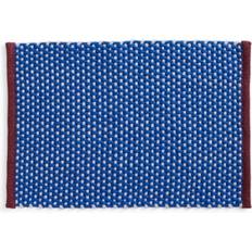 Hay Doormat 50 x 70 cm Royal Blue Blue cm